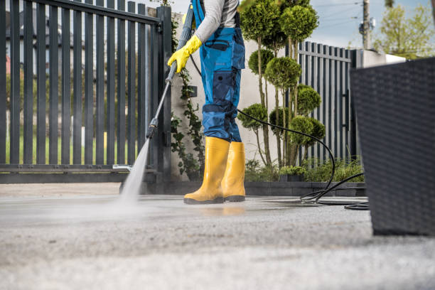 Why Choose Our Certified Pressure Washing Experts for Your Project Needs in Oroville East, CA?